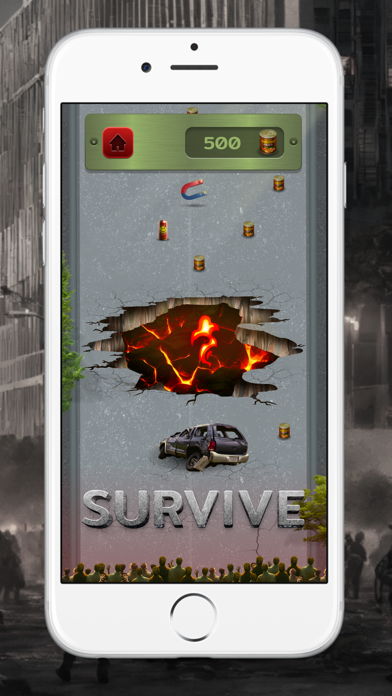 Victory Run - Zombie Survival Screenshot