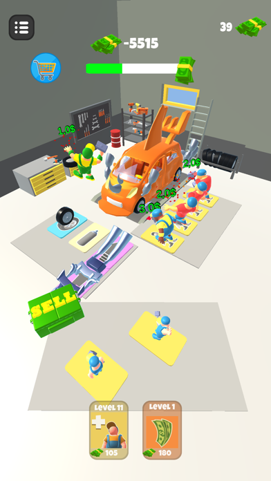 Card Repair Master Screenshot