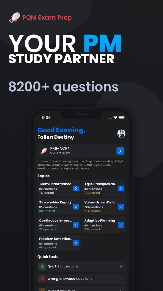 #1. Project & Quality Management (iOS) 由: MELIORAPPS INTERACTIVE, SRL