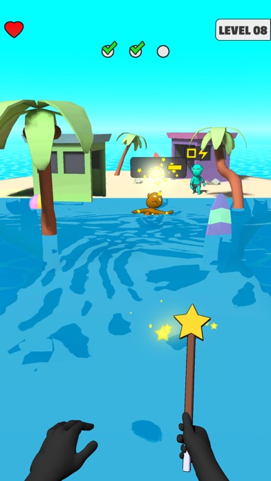 Sign Attack! Screenshot