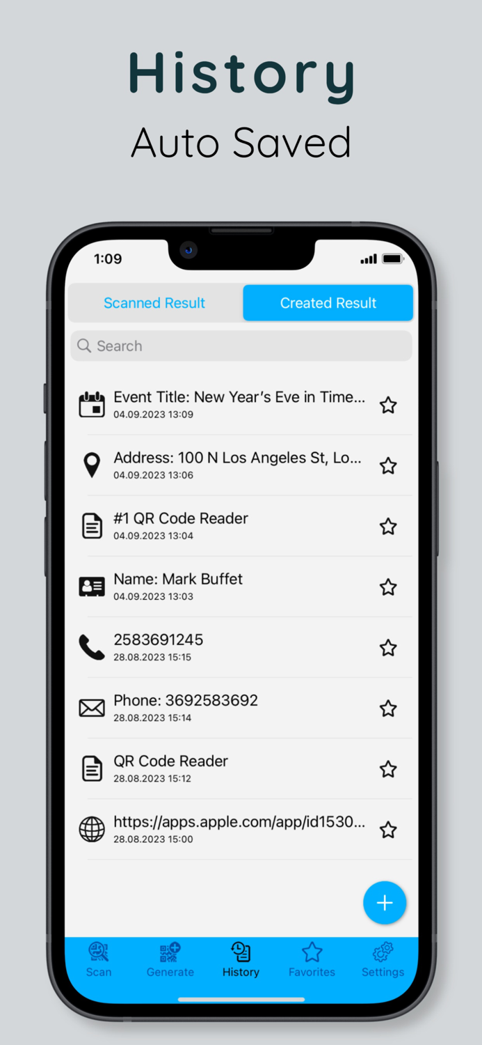 QR Code Reader - Quick Scan