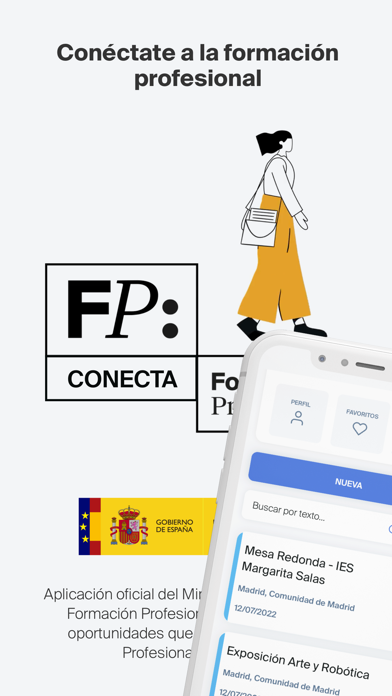 FPConecta Screenshot
