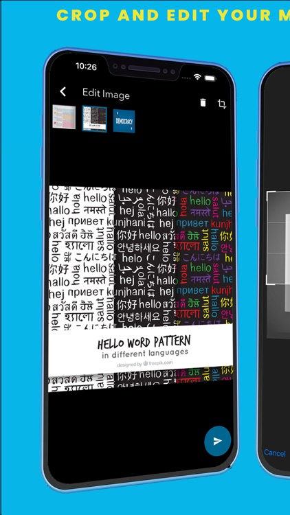 Fast OCR: IMAGE & PDF to TEXT screenshot-4