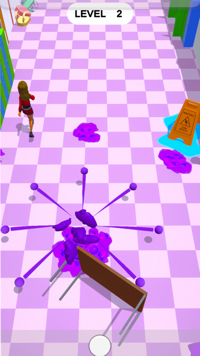 Food Fight 3D Screenshot