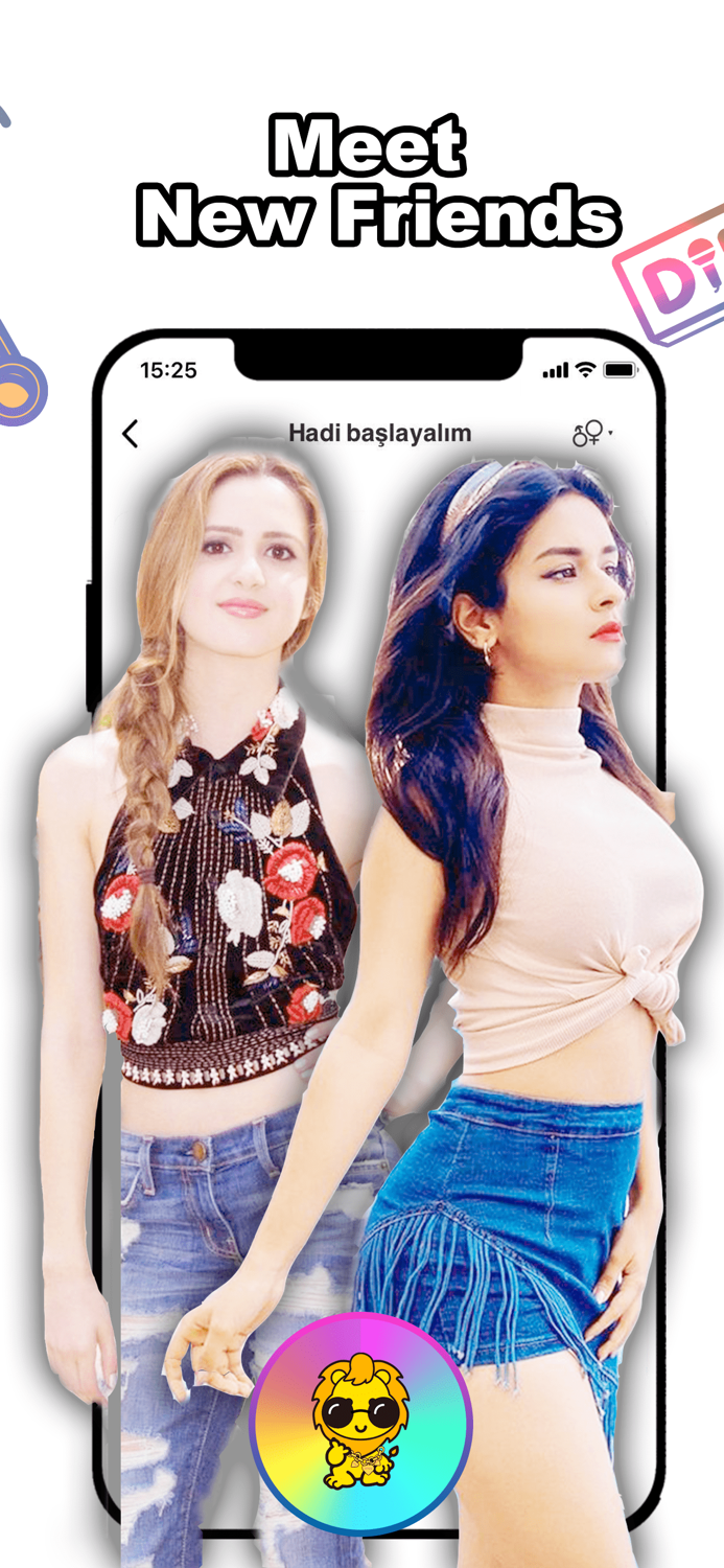 DiDO - Voice Chat and Party Game