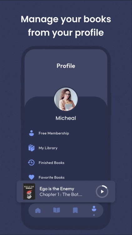 Readsomo: Book Summaries screenshot-5