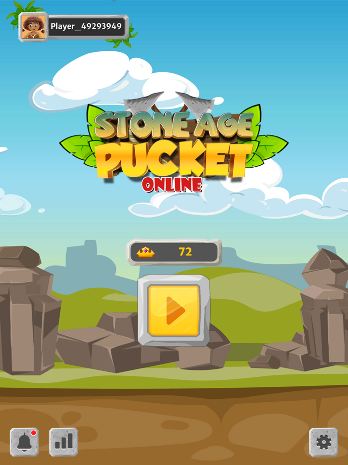 Stone Age Pucket Online