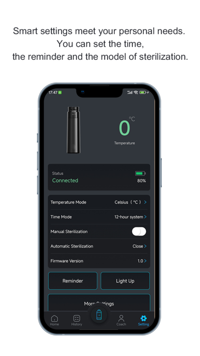 AQUAME PRO Screenshot