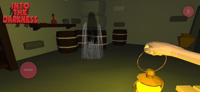 Into The Darkness  Horror