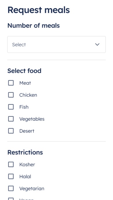 Tikoon iPhone screenshot 9 - Food & Drink app