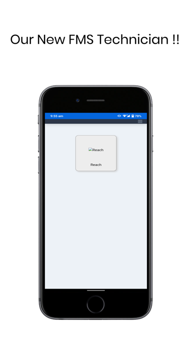 FMS Technician Screenshot