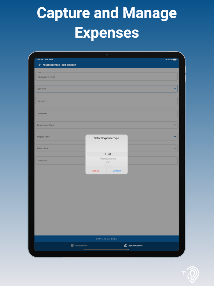 Tracksmart Telematics