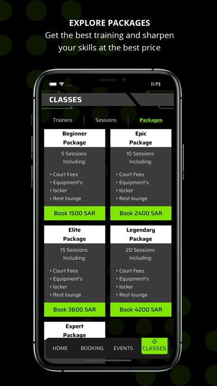 Padel Rush screenshot-3