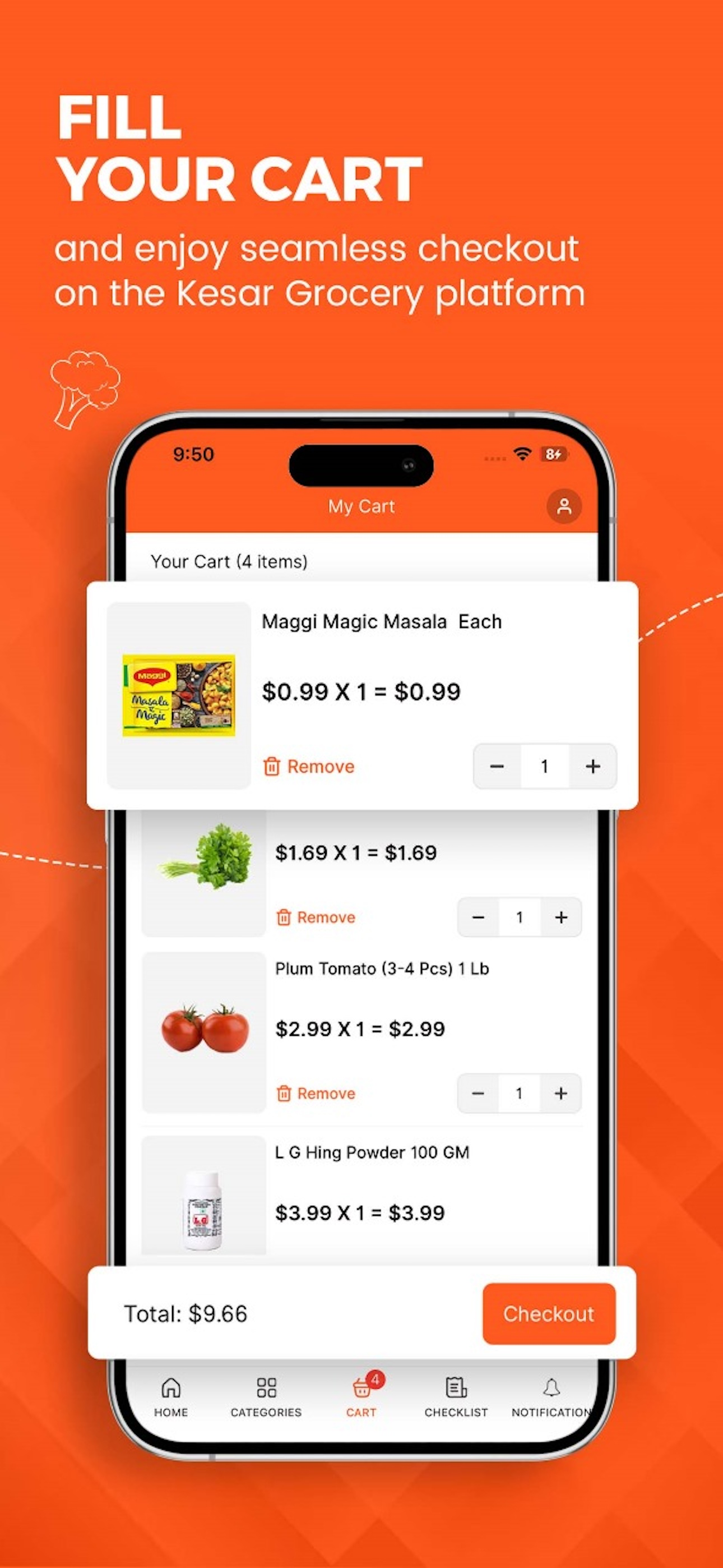 Kesar Grocery