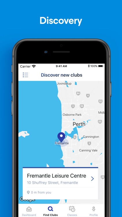 Fremantle Leisure Centre screenshot-5