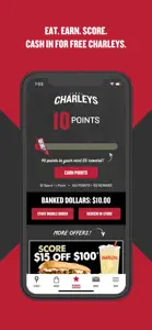 Charleys Rewards screenshot #2 for iPhone