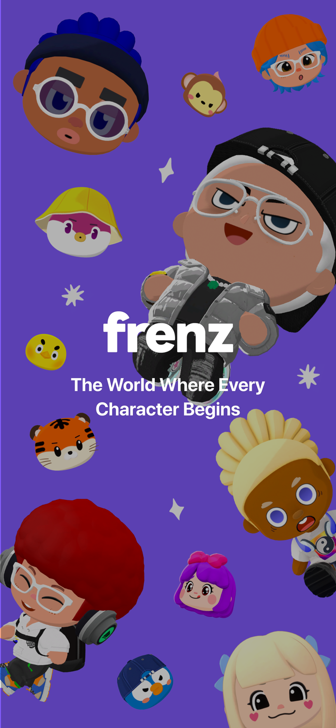 FRENZ - IP Generator