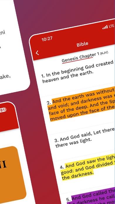 Haleluya App Screenshot