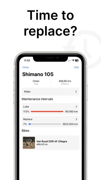 Bike & MTB Manager screenshot-4