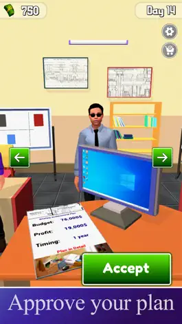 Game screenshot Builder Life 3D Construction apk