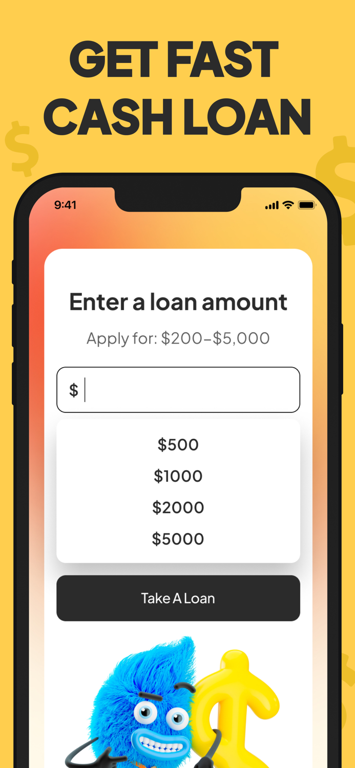 Payday Loans - Bad Credit App