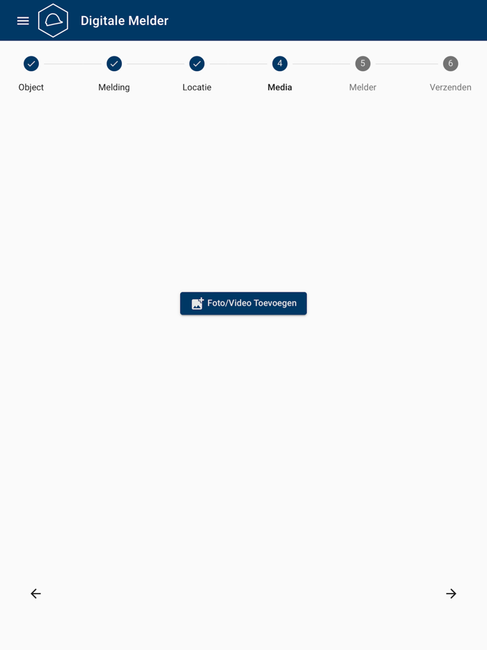 McMain Digitale Melder