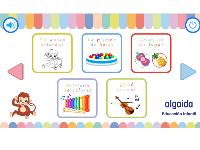 La tienda de juguetes 2-3 años