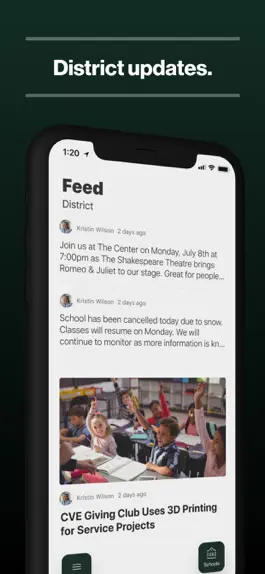 Game screenshot Shawnee R-III School District apk