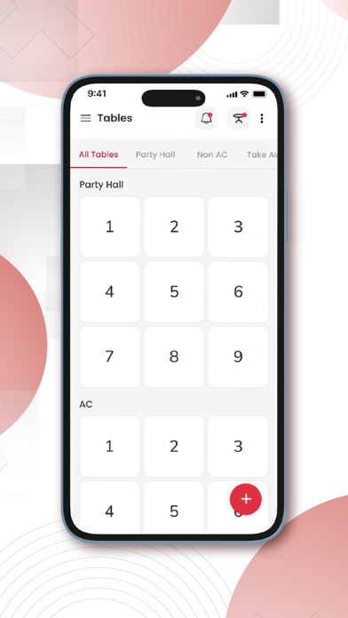 Petpooja Captain App Screenshot