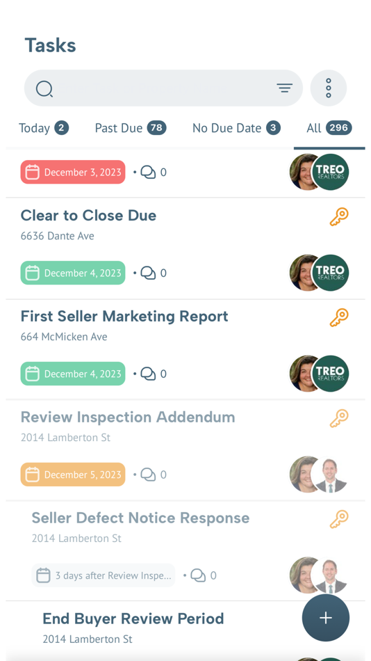 #1. Nekst - Task Management (iOS) 由: Nekst LLC