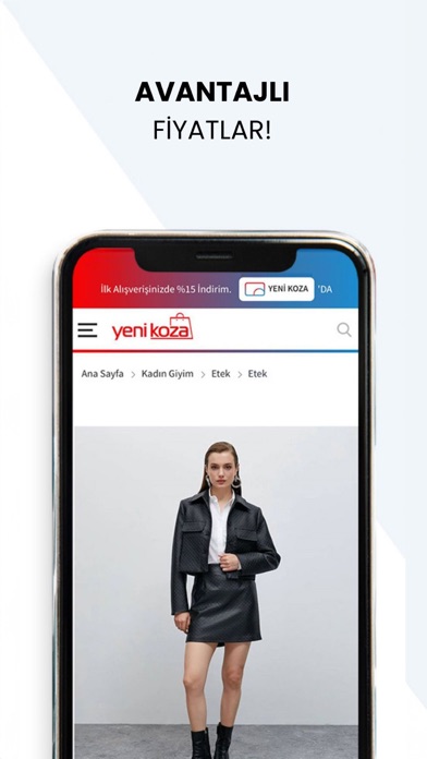 YeniKoza. Screenshot