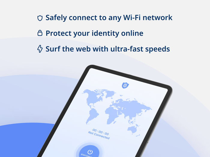 RAV VPN - Secure and Private VPN