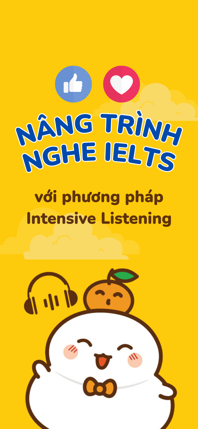 MochiVideo - Luyện nghe IELTS