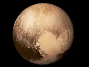 planet pluto - solar system ipad bildschirmfoto 1