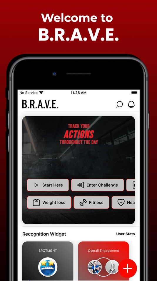 #1. Brave Challenge (iOS) 由: Belle Tori Cosmetics LLC