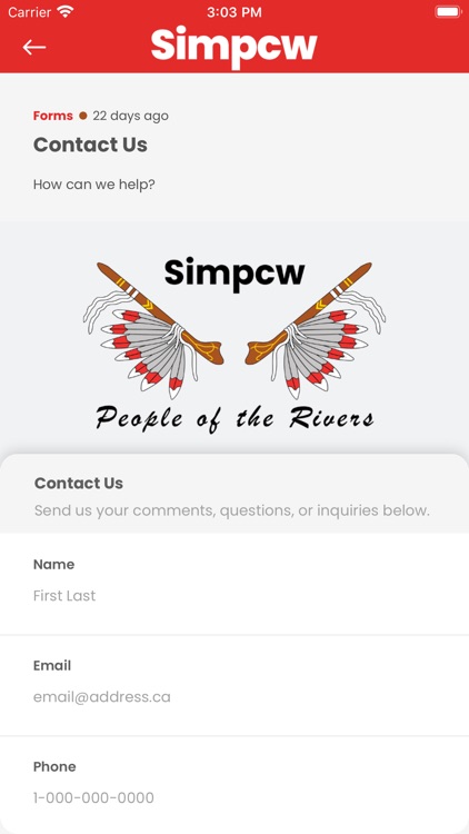 Simpcw, People of the Rivers screenshot-5