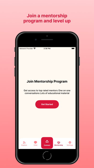 LMF Network Screenshot