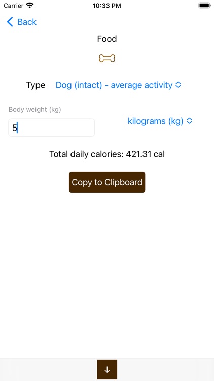 All-in-One Dog Calculators Hub screenshot-6