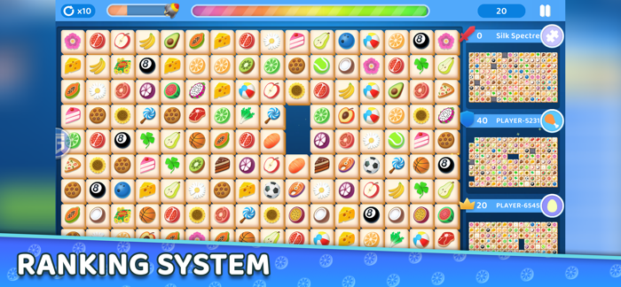 Onet Classic  Tile Connect