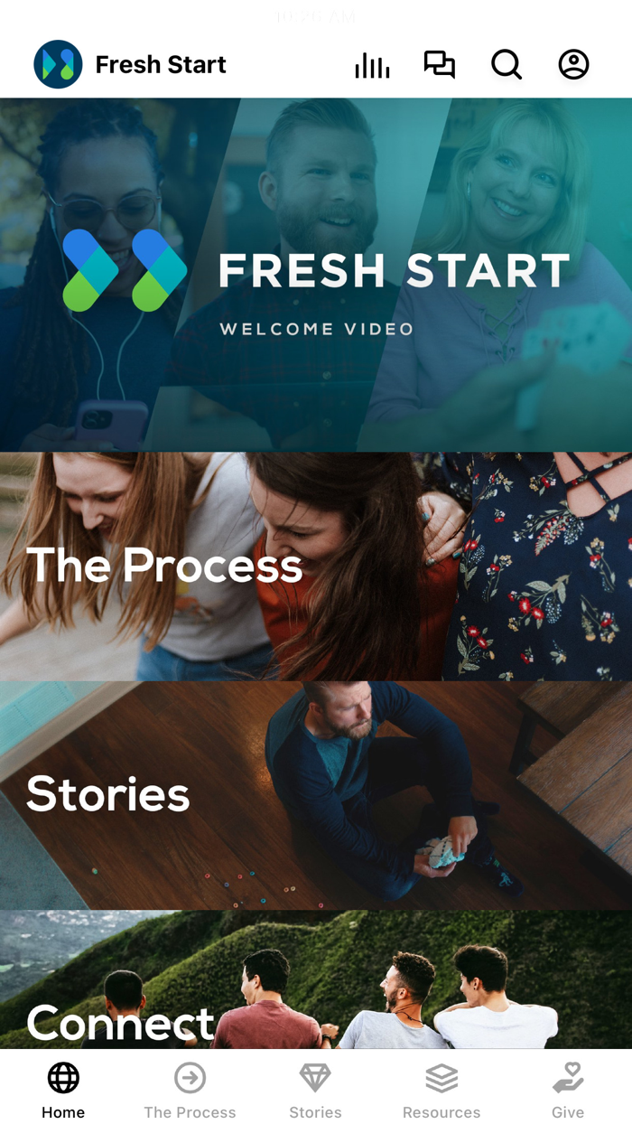 Fresh Start For All Nations