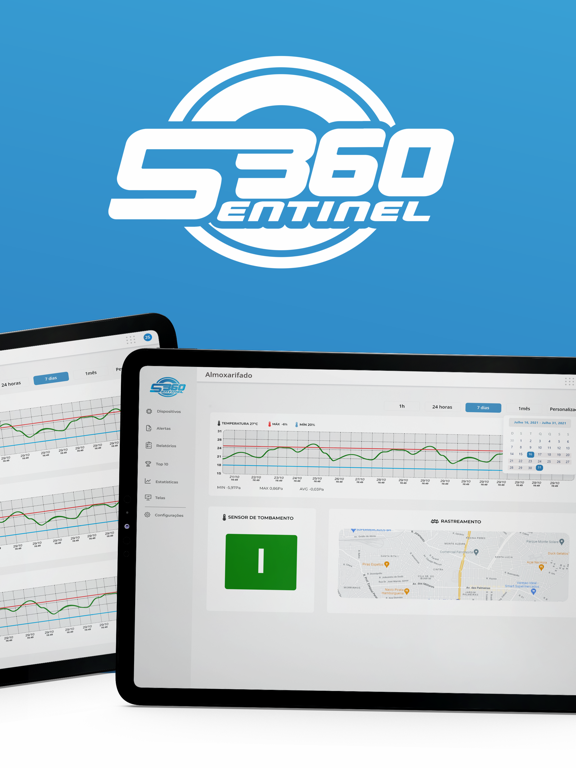 Screenshot #5 pour Sentinel360