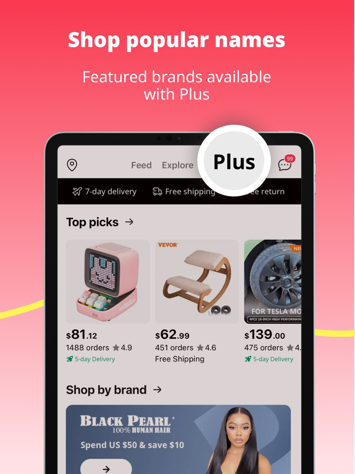 AliExpress Shopping App