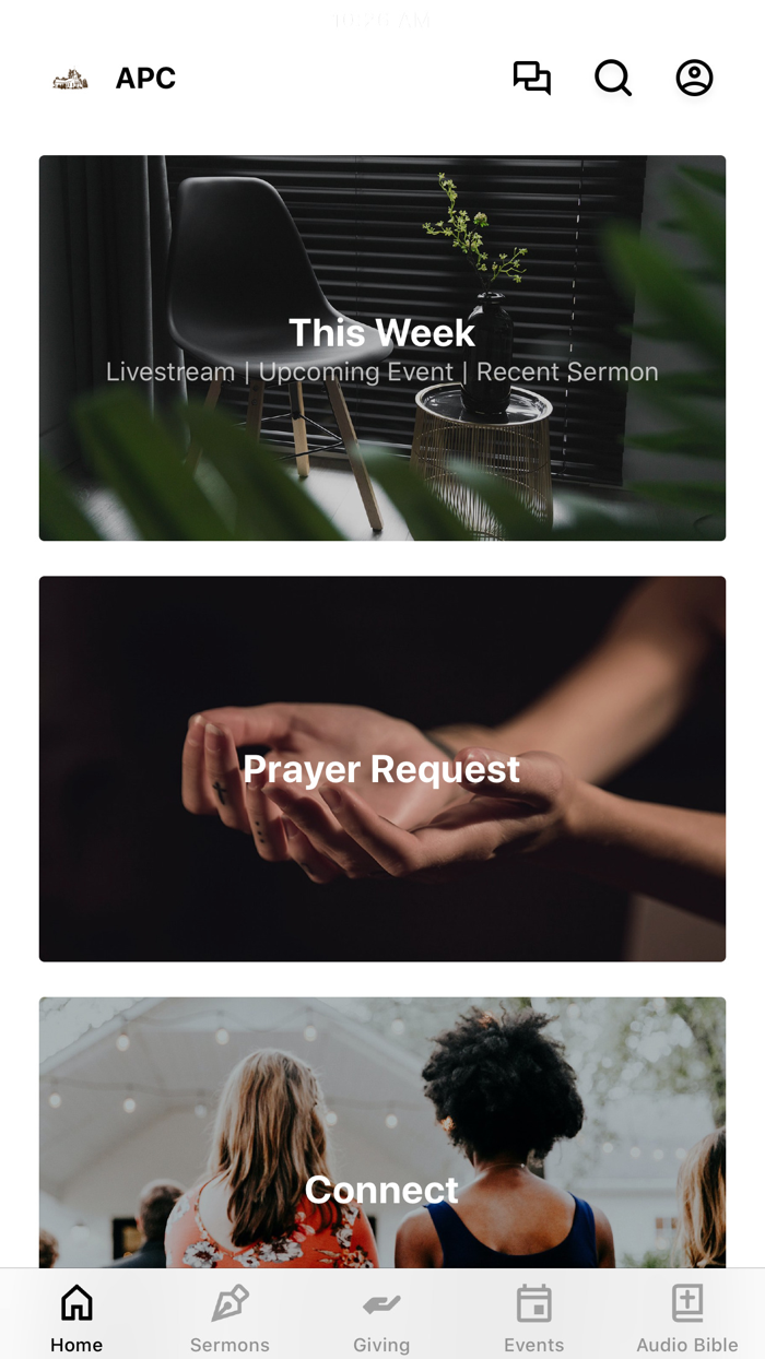 Ashland Presbyterian Church VA