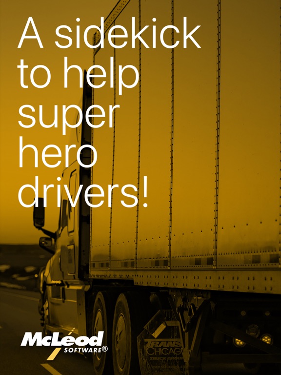 McLeod Driver Sidekick