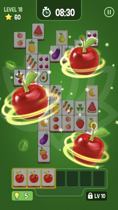 Mahjong Triple 3D: Tile Matchのおすすめ画像2