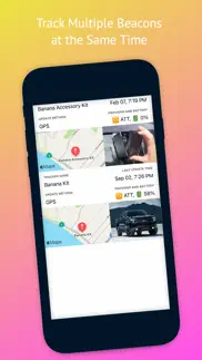 tracking app for trak-4 gps iphone screenshot 4