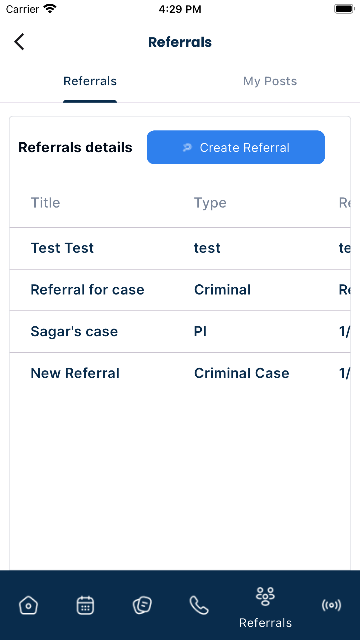 myAlpha Mobile