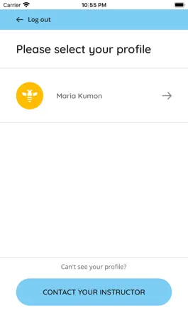 Game screenshot Kumon Audio mod apk