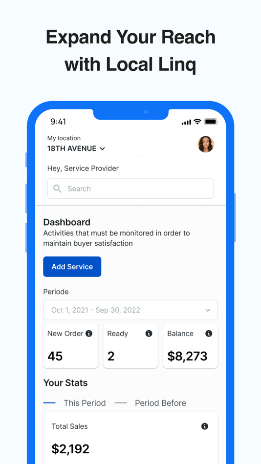 #5. Local Linq (iOS) 由: Local Linq