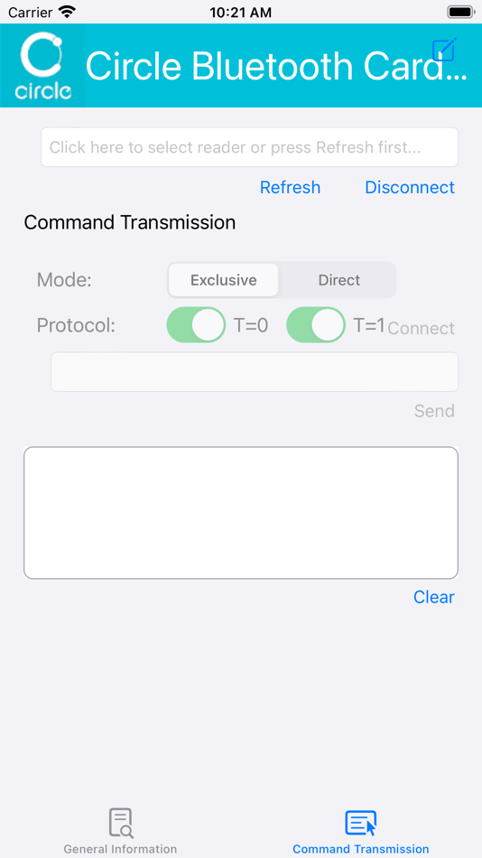 #2. Circle BT Card Access Tool (iOS) 게시자: AB Circle Limited